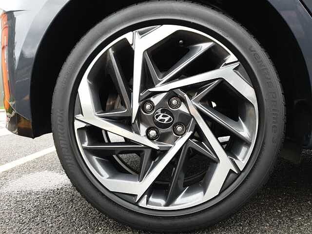 Hyundai I20 1.0T GDi 48V MHD Premium 5dr Grey