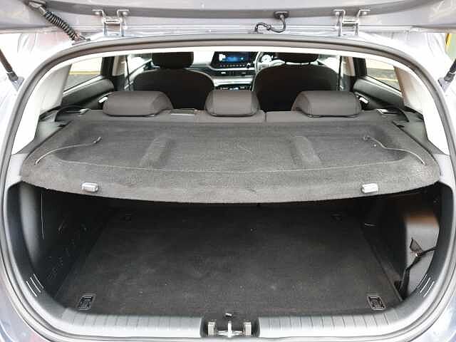 Hyundai I20 1.0T GDi 48V MHD Premium 5dr Grey