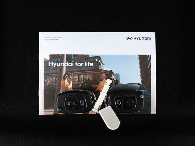 Hyundai I20 1.0T GDi 48V MHD Premium 5dr Grey