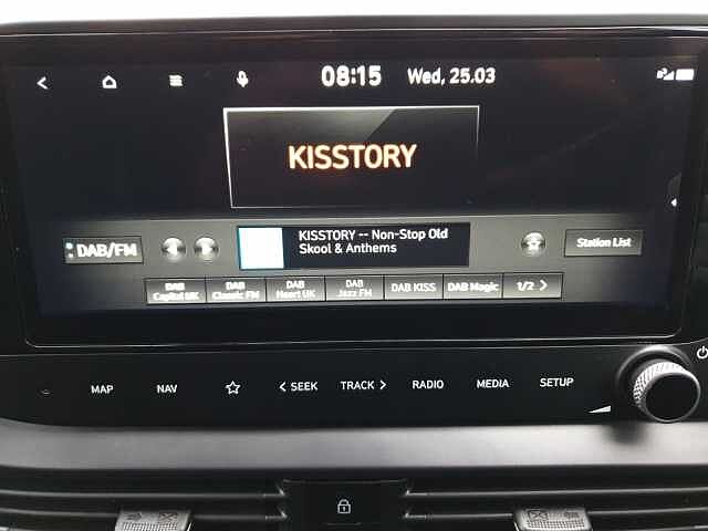 Hyundai I20 1.0T GDi 48V MHD Premium 5dr Grey