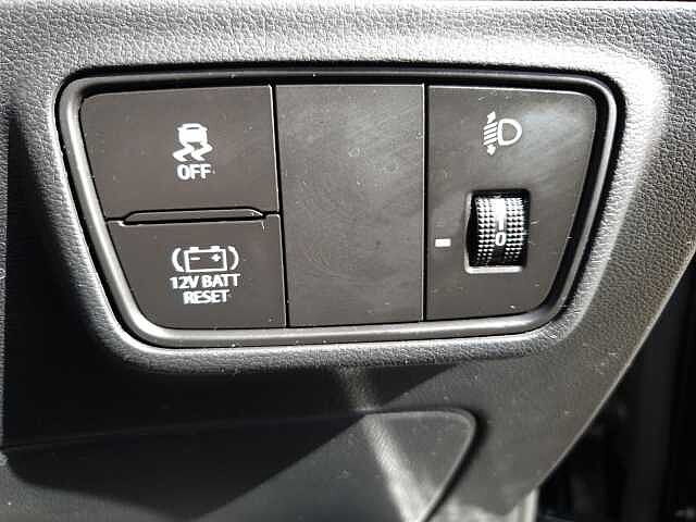 Hyundai TUCSON 1.6 TGDi Hybrid 230 Premium 5dr 2WD Auto Black