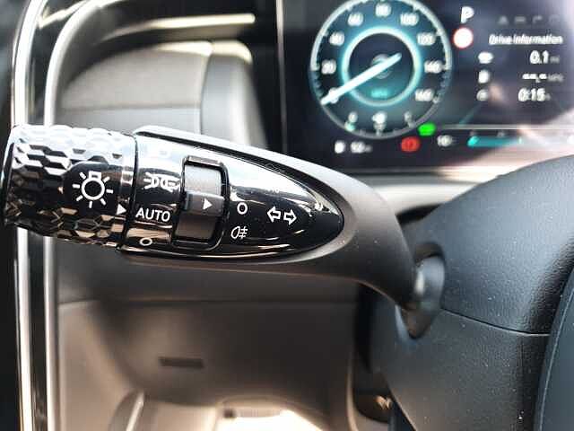 Hyundai TUCSON 1.6 TGDi Hybrid 230 Premium 5dr 2WD Auto Black