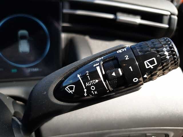 Hyundai TUCSON 1.6 TGDi Hybrid 230 Premium 5dr 2WD Auto Black