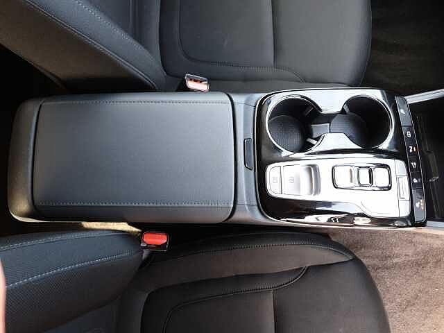 Hyundai TUCSON 1.6 TGDi Hybrid 230 Premium 5dr 2WD Auto Black