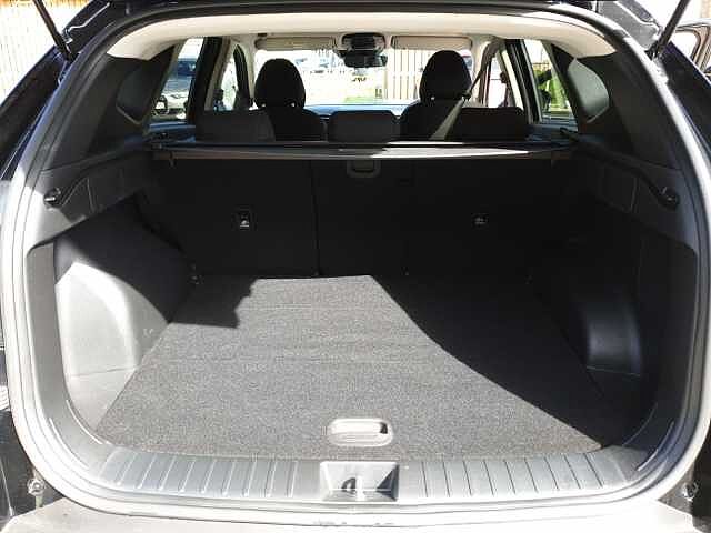 Hyundai TUCSON 1.6 TGDi Hybrid 230 Premium 5dr 2WD Auto Black