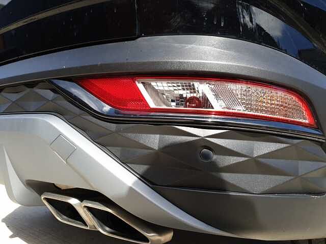 Hyundai TUCSON 1.6 TGDi Hybrid 230 Premium 5dr 2WD Auto Black