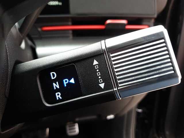 Hyundai KONA 1.6 Hybrid 129 N Line 5dr DCT Black