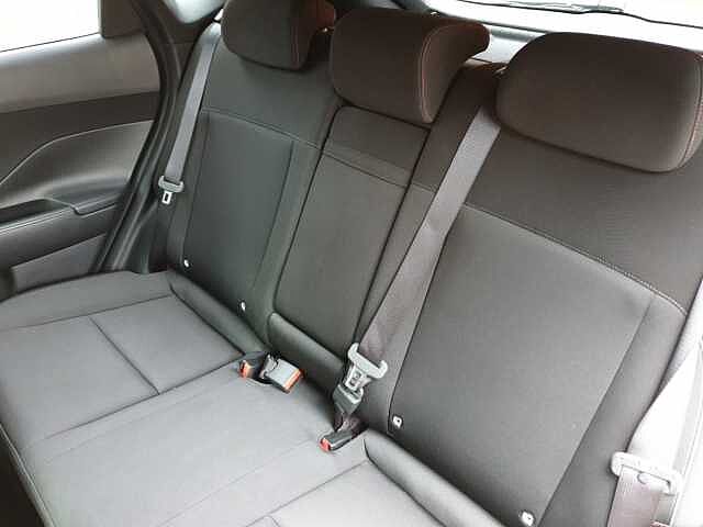 Hyundai KONA 1.6 Hybrid 129 N Line 5dr DCT Black