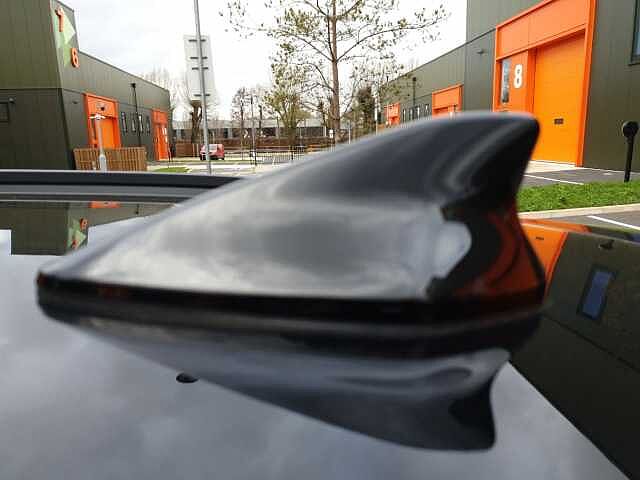 Hyundai KONA 1.6 Hybrid 129 N Line 5dr DCT Black