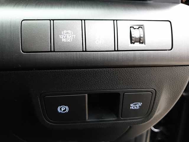 Hyundai KONA 1.6 Hybrid 129 N Line 5dr DCT Black