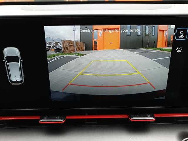 Hyundai KONA 1.6 Hybrid 129 N Line 5dr DCT Black