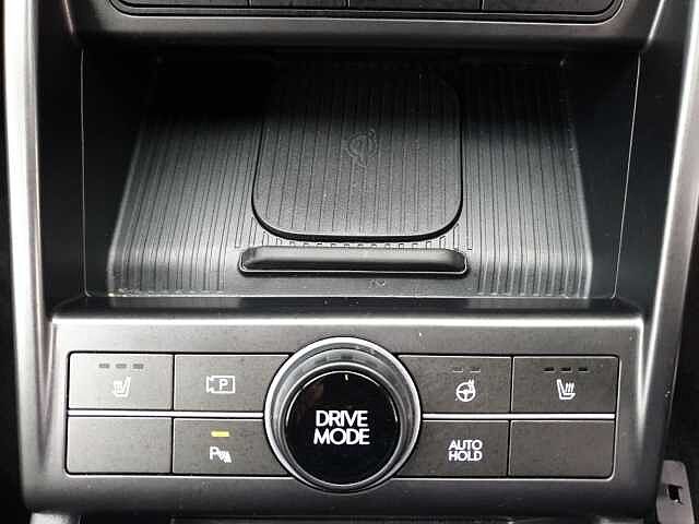 Hyundai KONA 1.6 Hybrid 129 N Line 5dr DCT Black