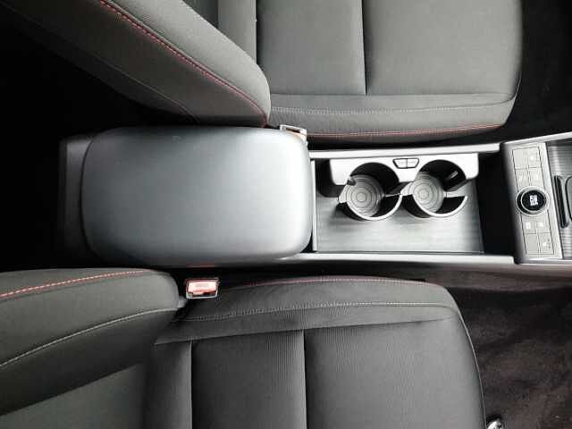 Hyundai KONA 1.6 Hybrid 129 N Line 5dr DCT Black