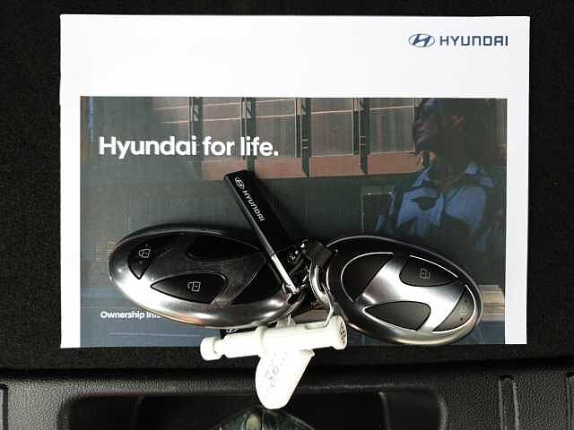 Hyundai KONA 1.6 Hybrid 129 N Line 5dr DCT Black