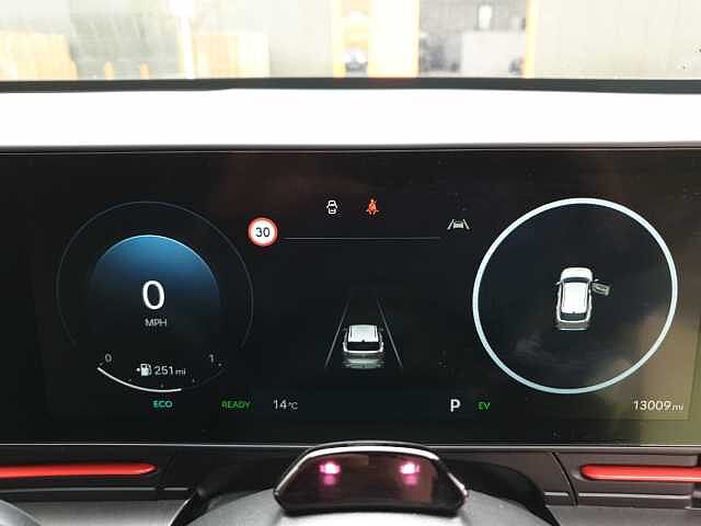 Hyundai KONA 1.6 Hybrid 129 N Line 5dr DCT Black