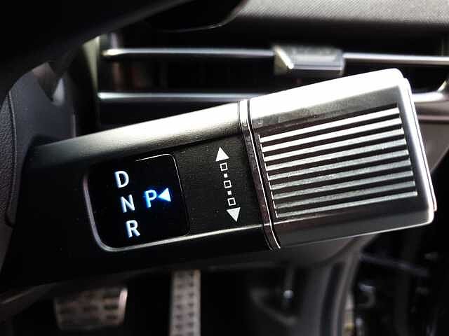 Hyundai TUCSON 1.6T Hybrid N Line S 5dr Auto Black