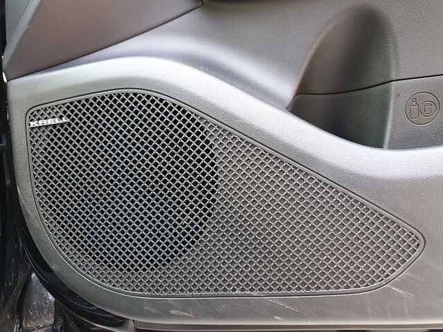 Hyundai TUCSON 1.6T Hybrid N Line S 5dr Auto Black