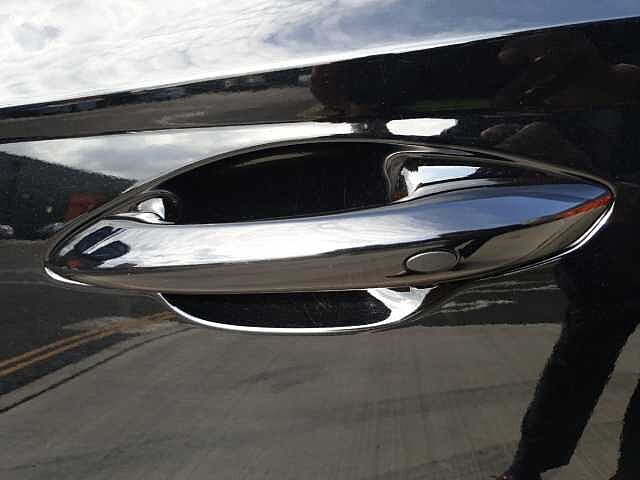 Hyundai TUCSON 1.6T Hybrid N Line S 5dr Auto Black