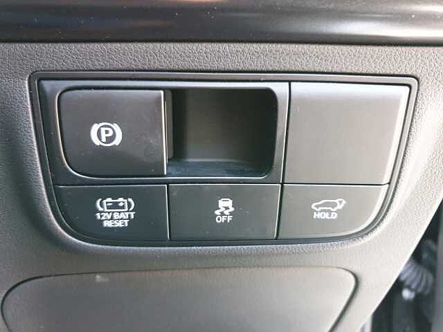 Hyundai TUCSON 1.6T Hybrid N Line S 5dr Auto Black