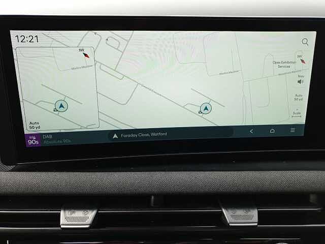 Hyundai TUCSON 1.6T Hybrid N Line S 5dr Auto Black