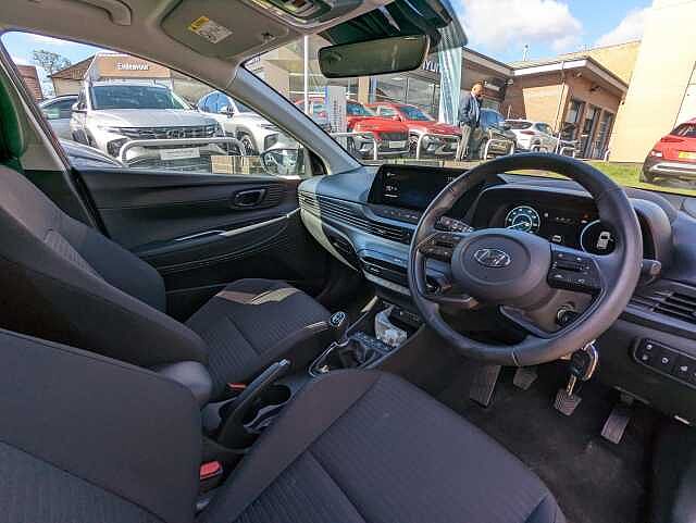 Hyundai i20 5 Dr 1.0 T-GDi 100ps Premium 48v