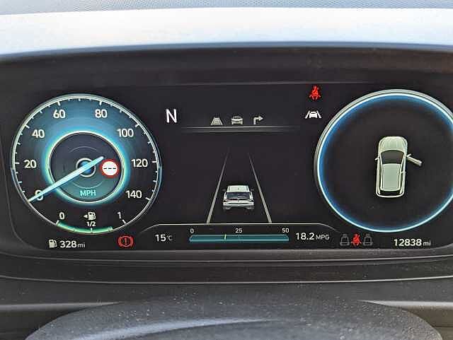 Hyundai i20 5 Dr 1.0 T-GDi 100ps Premium 48v