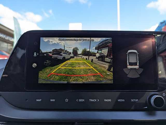 Hyundai i20 5 Dr 1.0 T-GDi 100ps Premium 48v