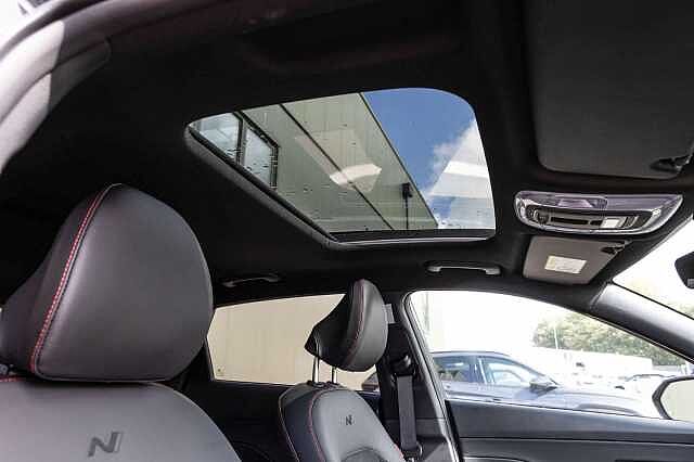 Hyundai Kona 1.6T 138 N Line S 5dr DCT + LUX Pack
