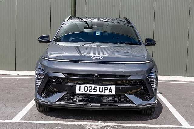 Hyundai Kona 1.6T 138 N Line S 5dr DCT + LUX Pack