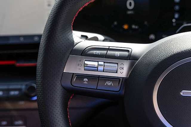 Hyundai Kona 1.6T 138 N Line S 5dr DCT + LUX Pack