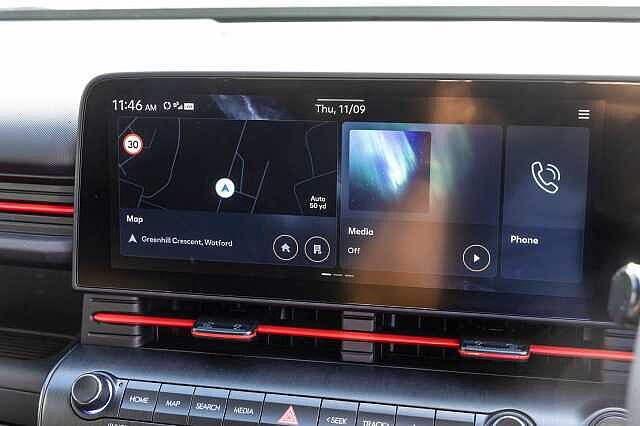 Hyundai Kona 1.6T 138 N Line S 5dr DCT + LUX Pack