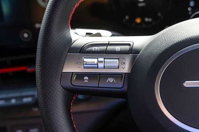 Hyundai Kona 1.6T 138 N Line S 5dr DCT + LUX Pack