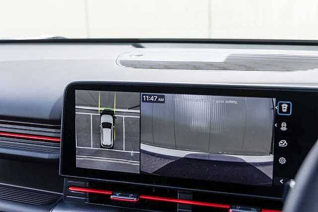 Hyundai Kona 1.6T 138 N Line S 5dr DCT + LUX Pack