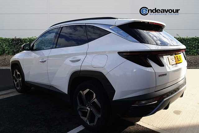 Hyundai TUCSON 1.6 TGDi Hybrid 230 Premium 5dr 2WD Auto