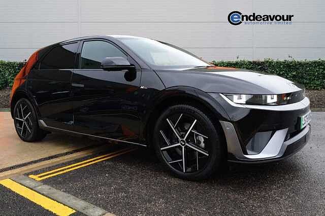 Hyundai IONIQ 5 239kW N Line S 84 kWh 5dr AWD Auto