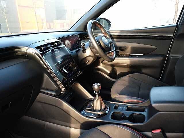 Hyundai TUCSON 1.6 TGDi N Line S 5dr 2WD