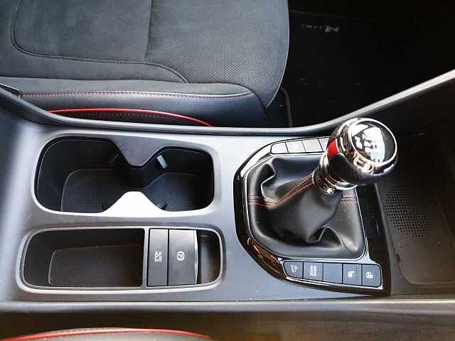 Hyundai TUCSON 1.6 TGDi N Line S 5dr 2WD