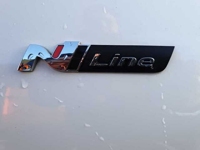 Hyundai TUCSON 1.6 TGDi N Line S 5dr 2WD