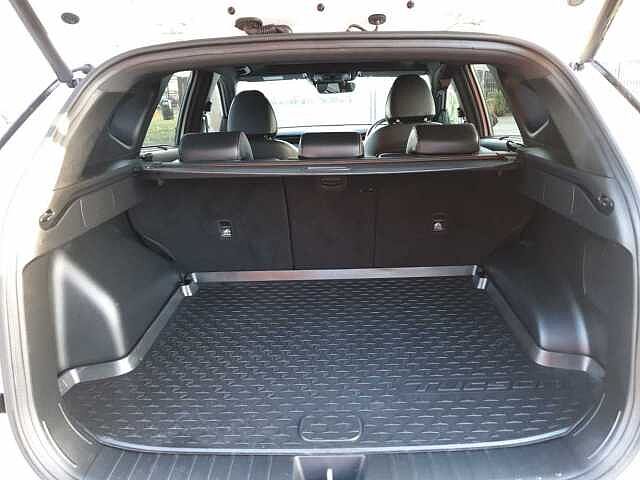 Hyundai TUCSON 1.6 TGDi N Line S 5dr 2WD