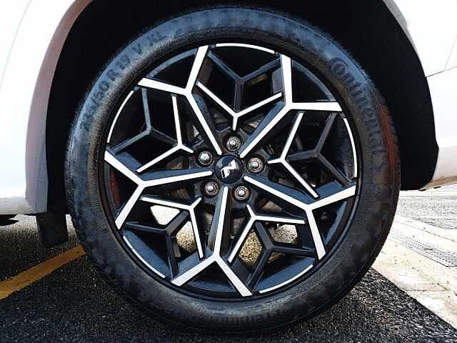 Hyundai TUCSON 1.6 TGDi N Line S 5dr 2WD