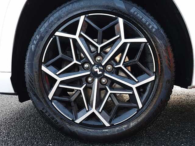 Hyundai TUCSON 1.6 TGDi N Line S 5dr 2WD