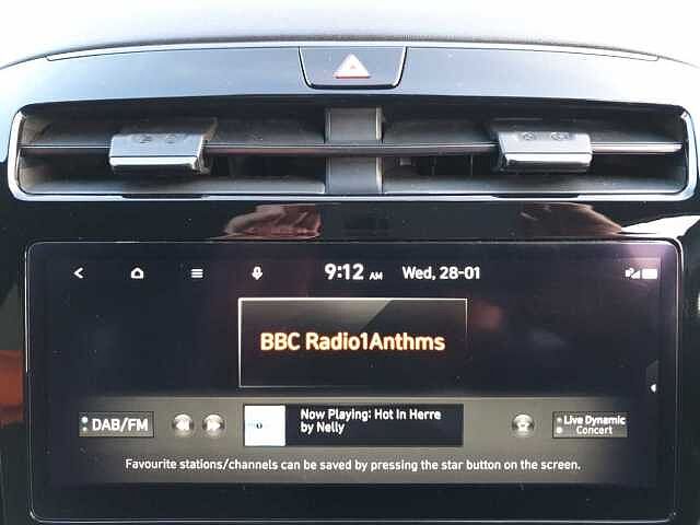 Hyundai TUCSON 1.6 TGDi N Line S 5dr 2WD