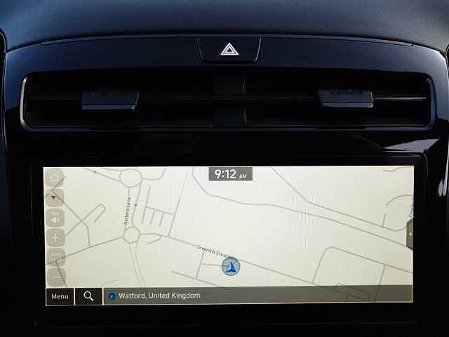 Hyundai TUCSON 1.6 TGDi N Line S 5dr 2WD