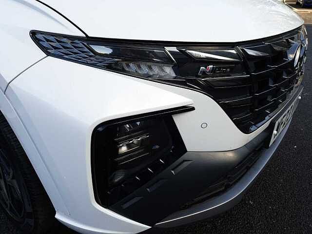 Hyundai TUCSON 1.6 TGDi N Line S 5dr 2WD