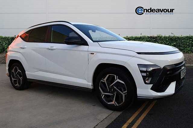 Hyundai KONA 1.6 Hybrid 129 N Line 5dr DCT