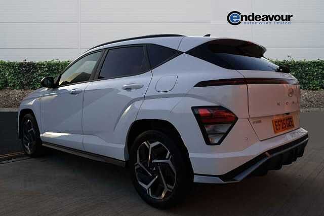 Hyundai KONA 1.6 Hybrid 129 N Line 5dr DCT
