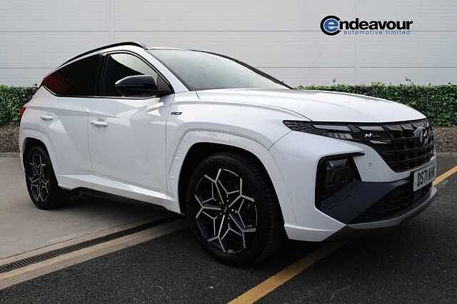Hyundai TUCSON 1.6 TGDi N Line S 5dr 2WD
