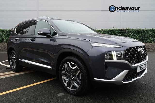 1.6 TGDi Hybrid Ultimate 5dr 4WD Auto