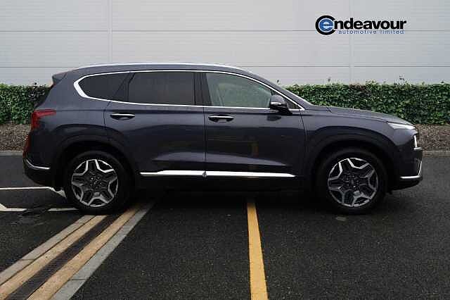 Hyundai SANTA FE 1.6 TGDi Hybrid Ultimate 5dr 4WD Auto