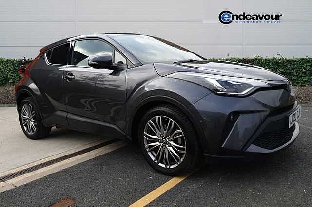 Toyota C-hr 1.8 Hybrid Excel 5dr CVT